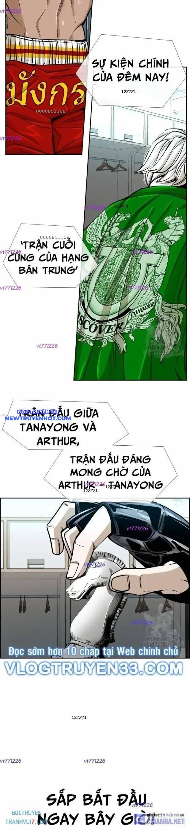 Shark – Cá Mập Chapter 244 - Trang 2