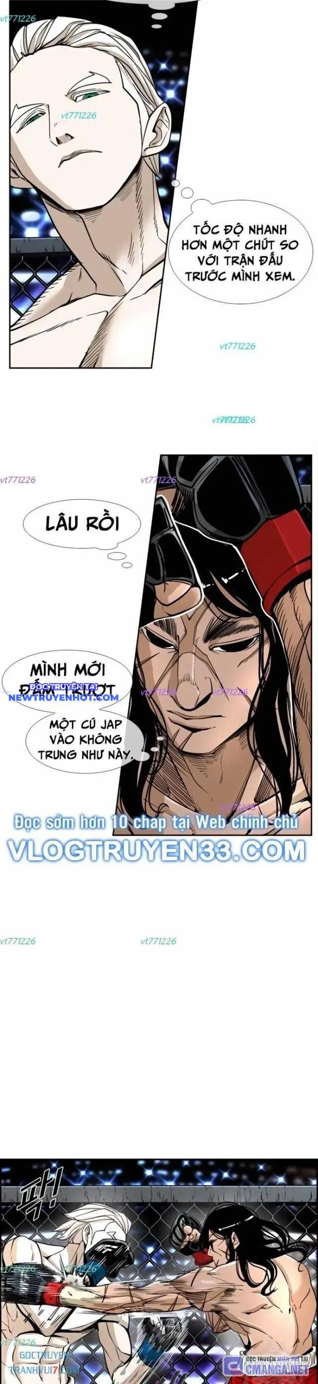 Shark – Cá Mập Chapter 244 - Trang 2