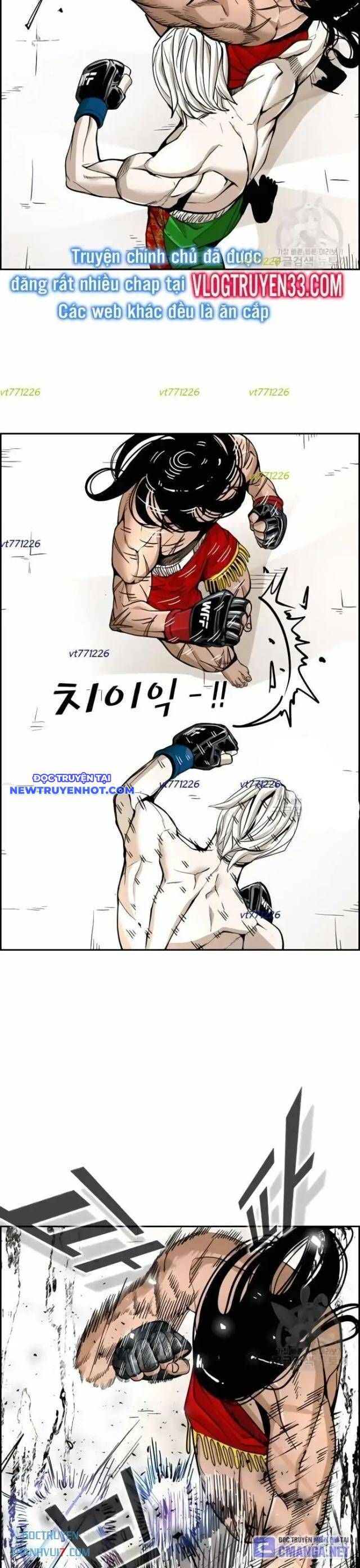 Shark – Cá Mập Chapter 244 - Trang 2