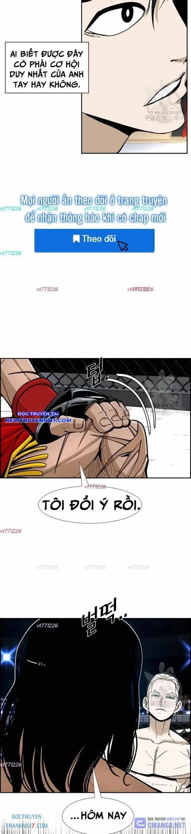 Shark – Cá Mập Chapter 244 - Trang 2