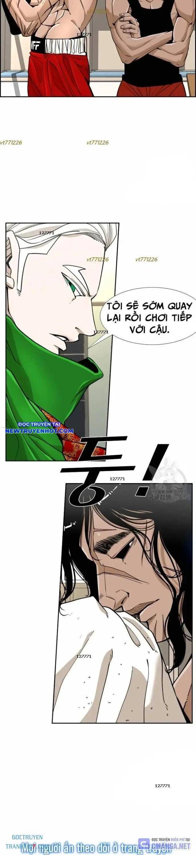 Shark – Cá Mập Chapter 244 - Trang 2