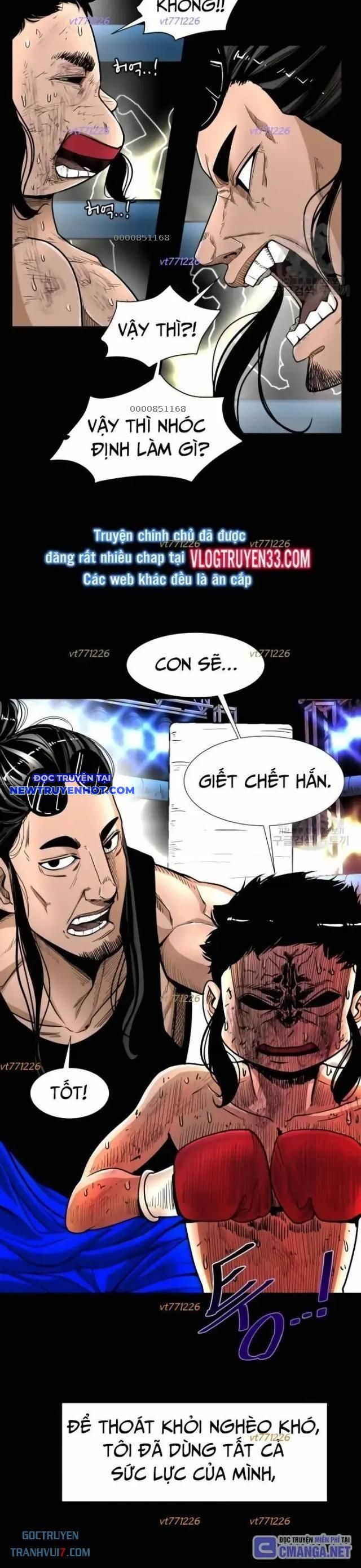 Shark – Cá Mập Chapter 245 - Trang 2