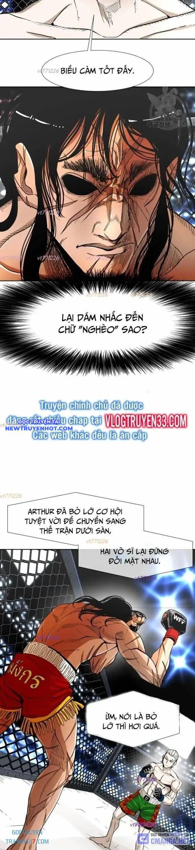 Shark – Cá Mập Chapter 245 - Trang 2