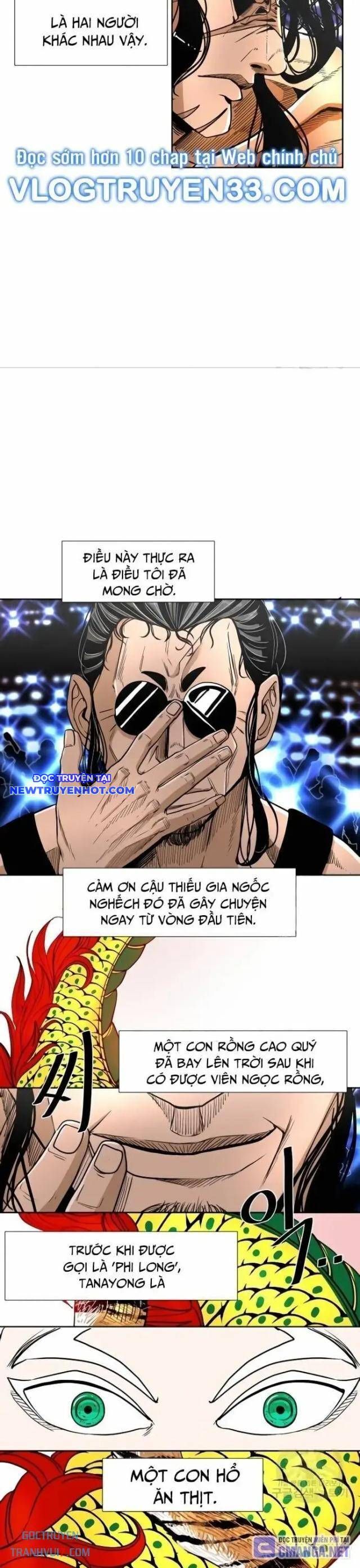 Shark – Cá Mập Chapter 245 - Trang 2