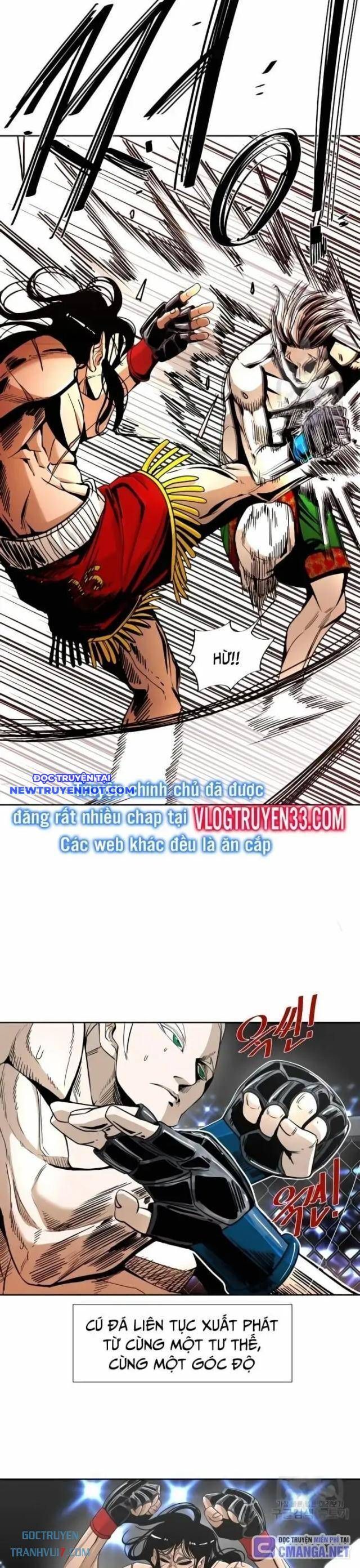 Shark – Cá Mập Chapter 245 - Trang 2