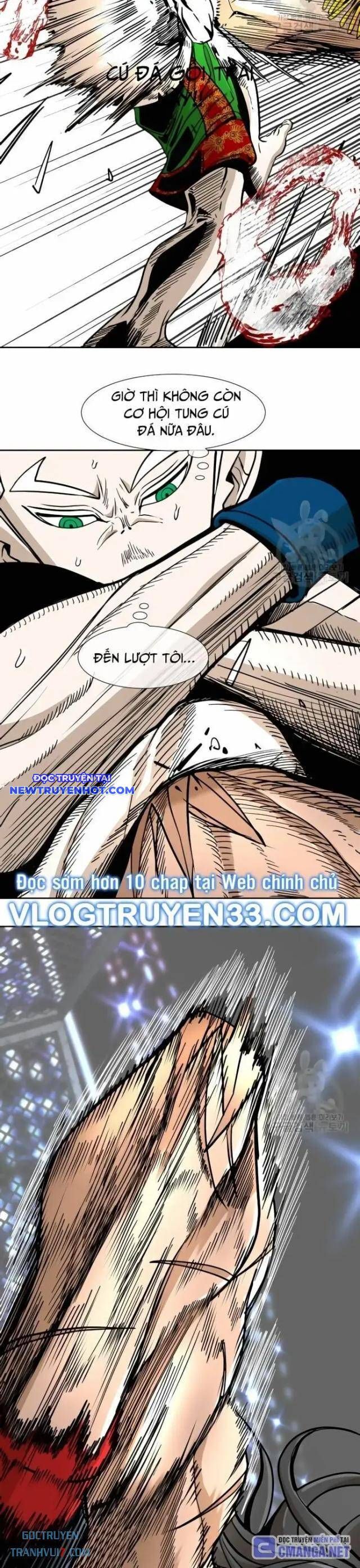 Shark – Cá Mập Chapter 245 - Trang 2