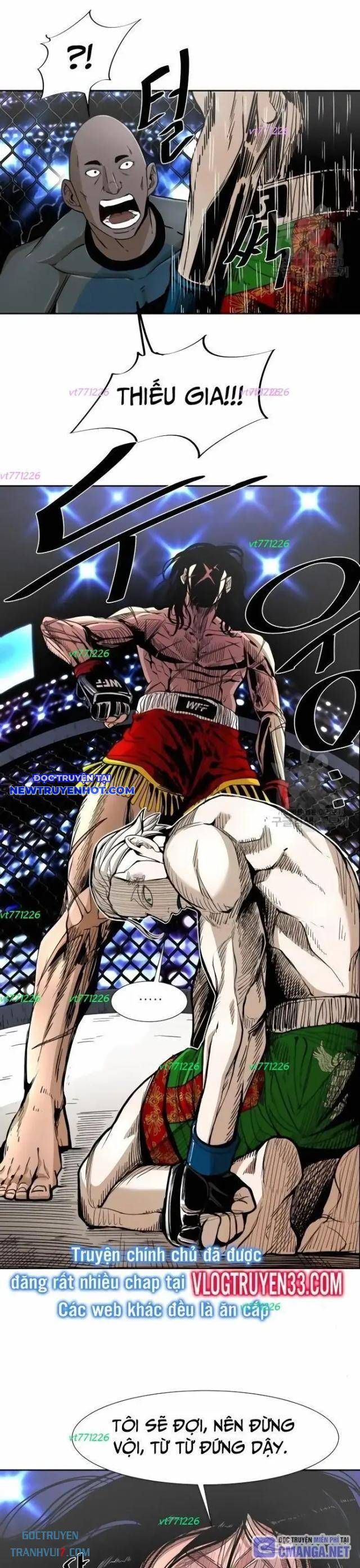 Shark – Cá Mập Chapter 245 - Trang 2