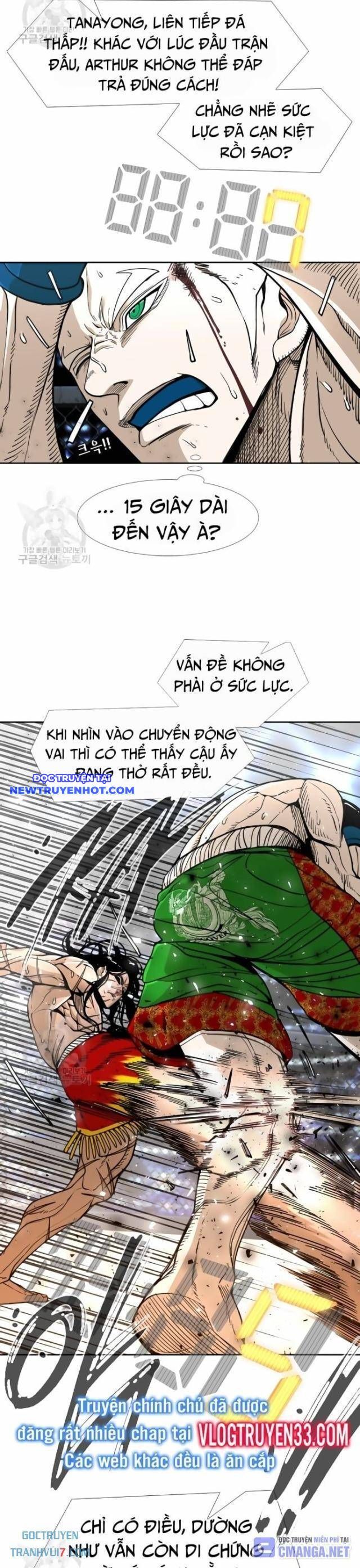 Shark – Cá Mập Chapter 246 - Trang 2