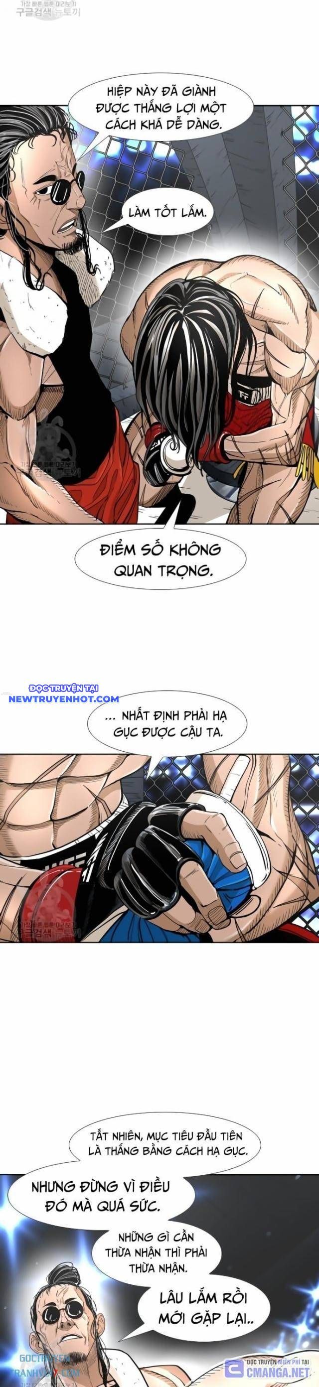 Shark – Cá Mập Chapter 246 - Trang 2