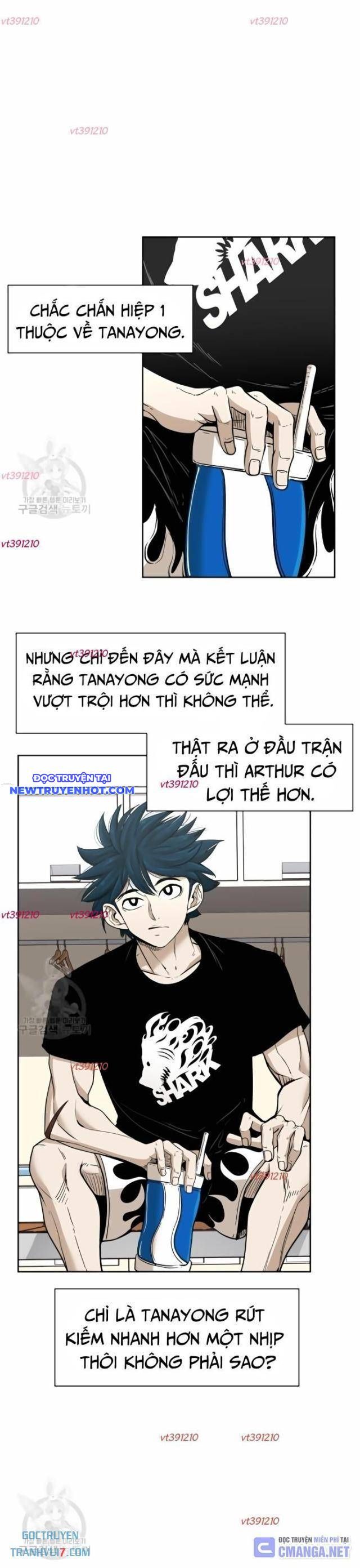 Shark – Cá Mập Chapter 246 - Trang 2