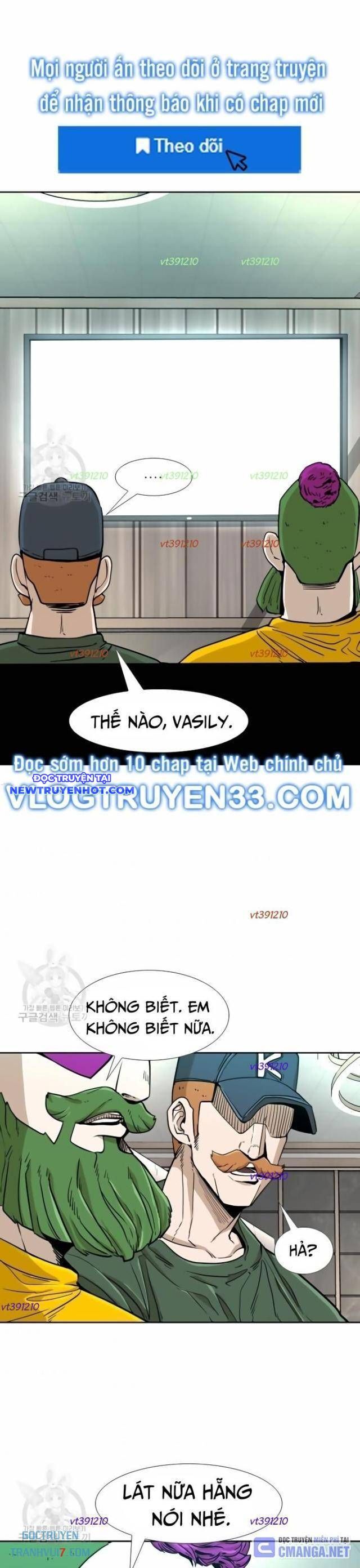 Shark – Cá Mập Chapter 246 - Trang 2