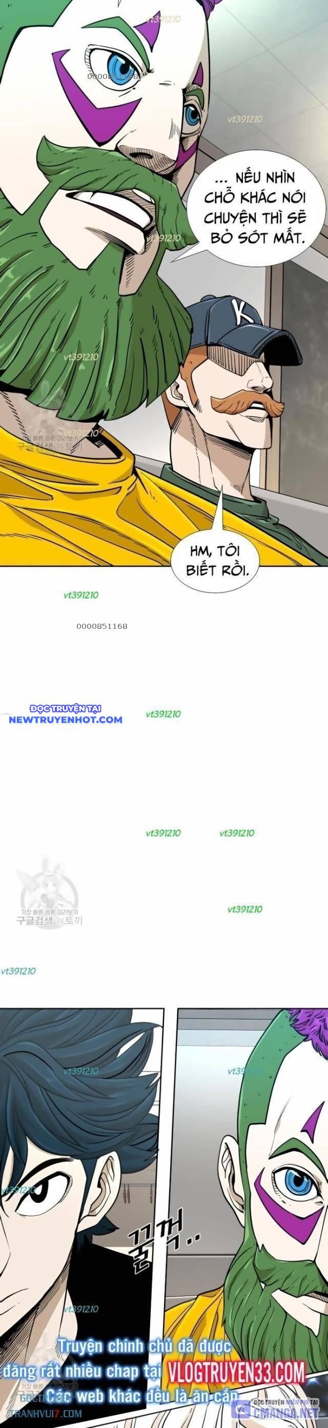 Shark – Cá Mập Chapter 246 - Trang 2