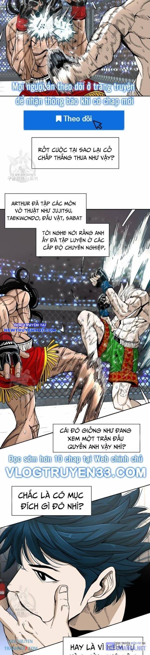 Shark – Cá Mập Chapter 246 - Trang 2