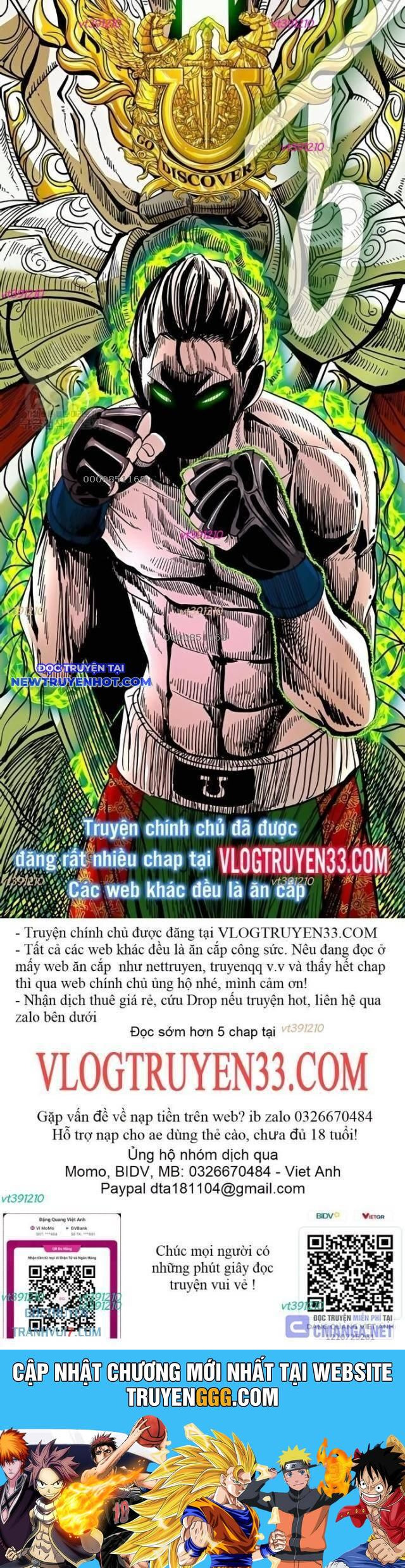 Shark – Cá Mập Chapter 246 - Trang 2