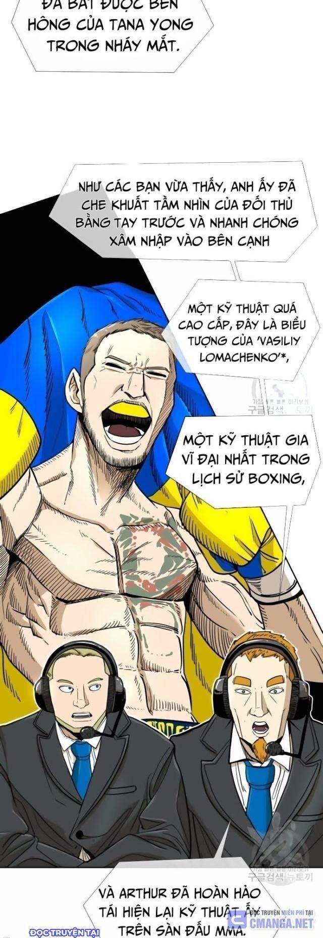 Shark – Cá Mập Chapter 247 - Trang 2