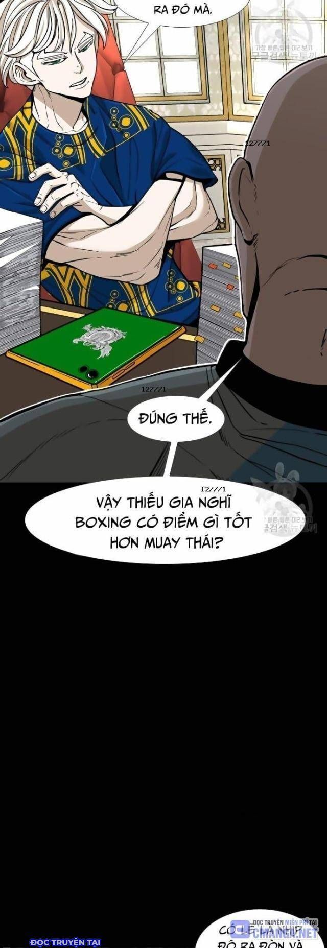 Shark – Cá Mập Chapter 247 - Trang 2