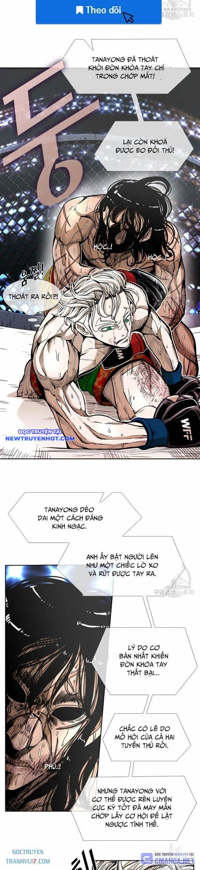 Shark – Cá Mập Chapter 248 - Trang 2