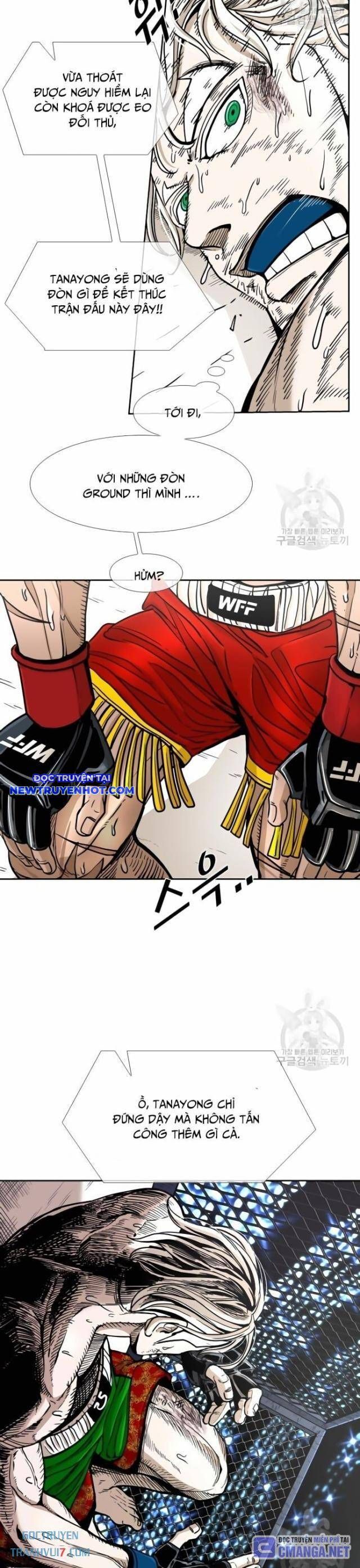 Shark – Cá Mập Chapter 248 - Trang 2