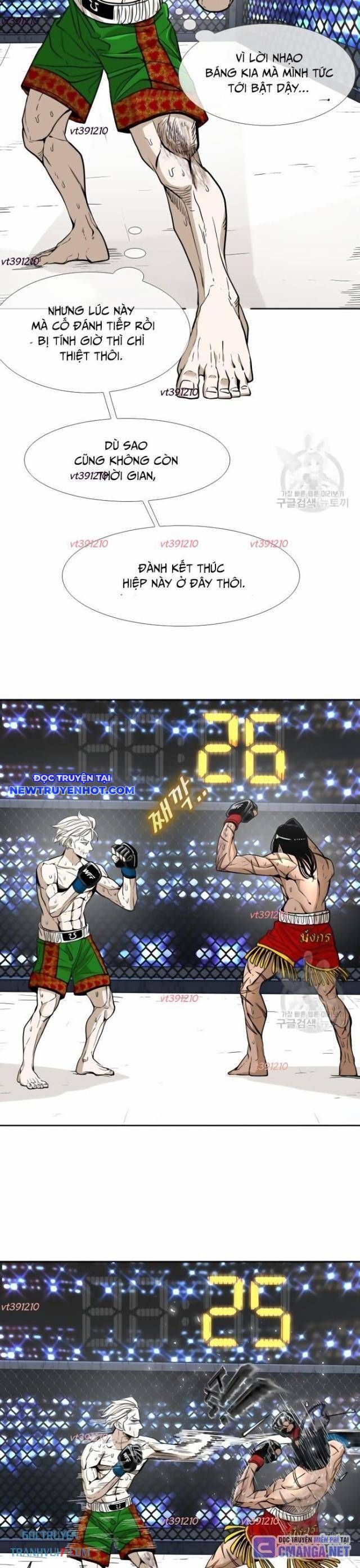 Shark – Cá Mập Chapter 248 - Trang 2