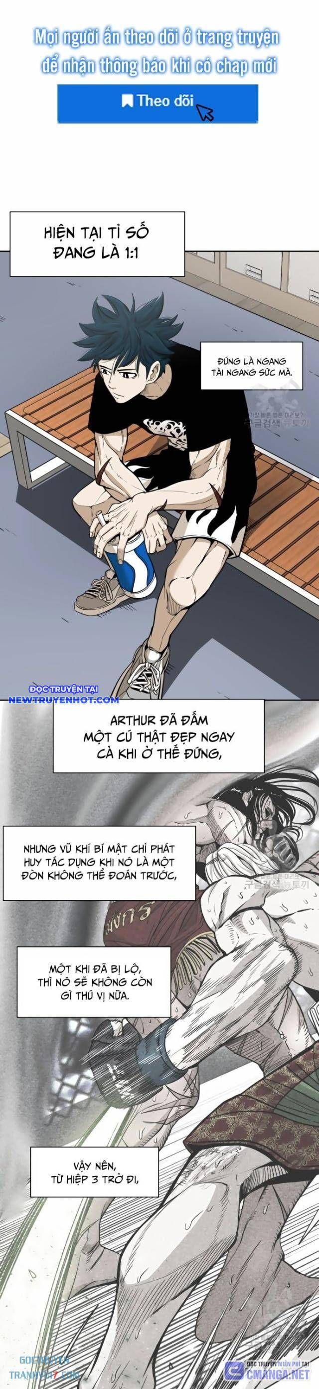 Shark – Cá Mập Chapter 248 - Trang 2