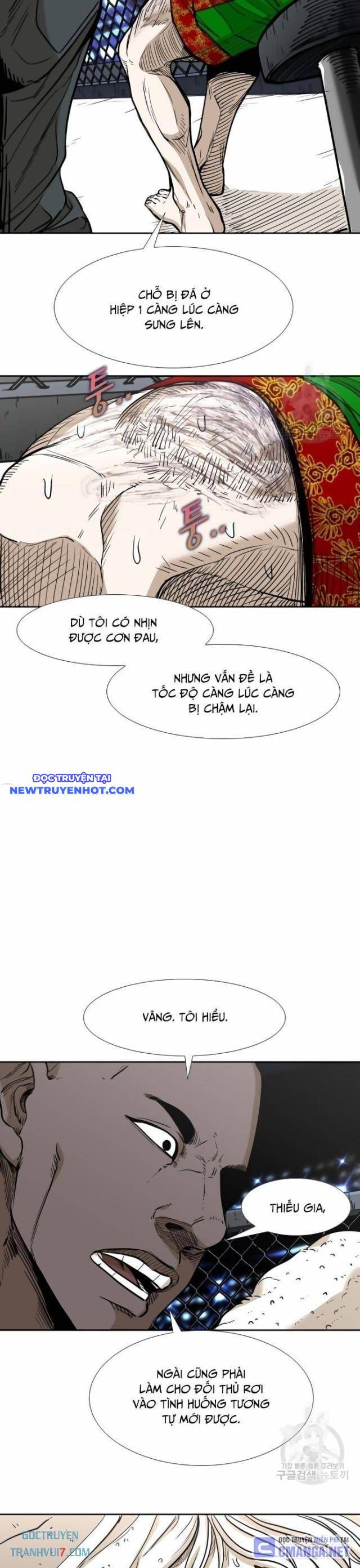 Shark – Cá Mập Chapter 248 - Trang 2