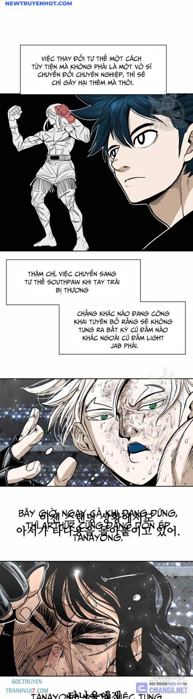 Shark – Cá Mập Chapter 249 - Trang 2