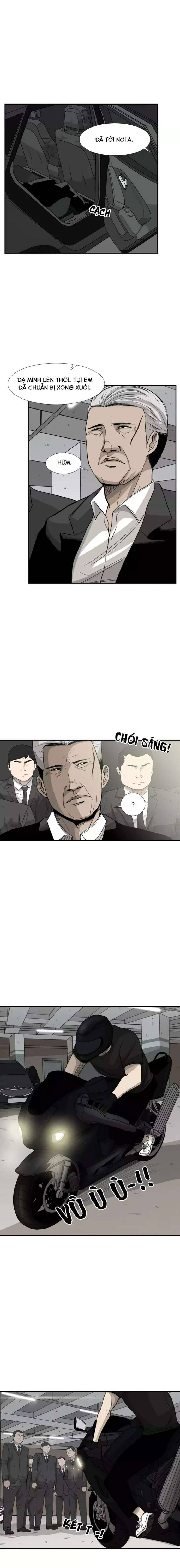 Shark – Cá Mập Chapter 25 - Trang 2