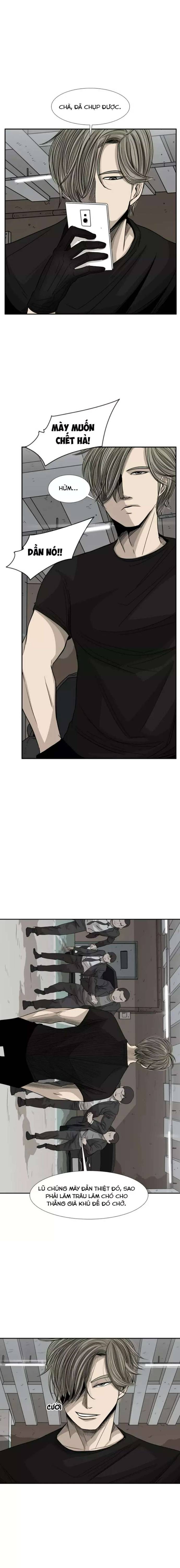 Shark – Cá Mập Chapter 25 - Trang 2