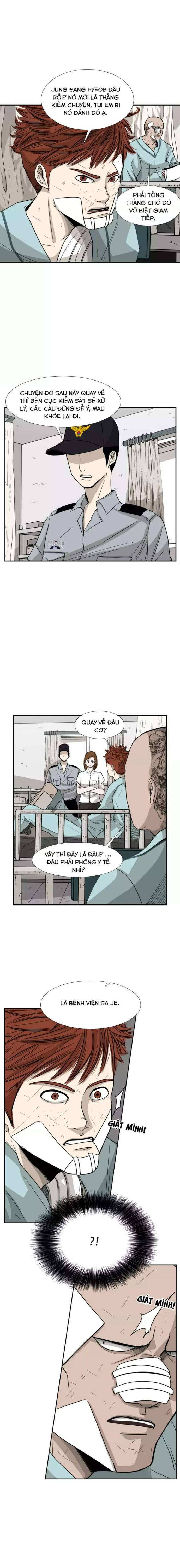 Shark – Cá Mập Chapter 25 - Trang 2