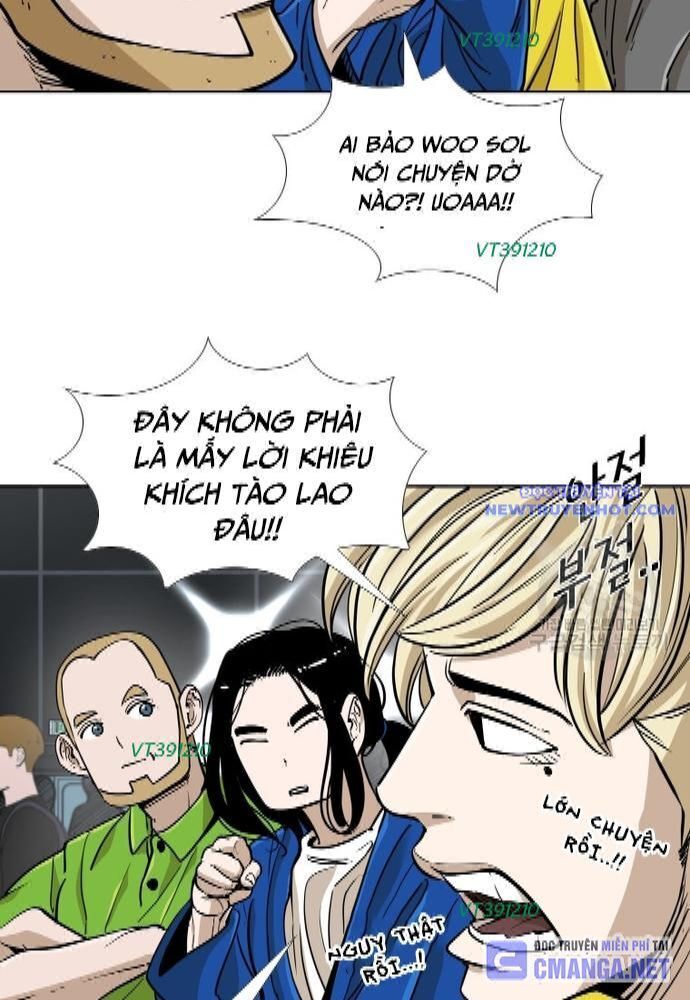 Shark – Cá Mập Chapter 257 - Trang 2