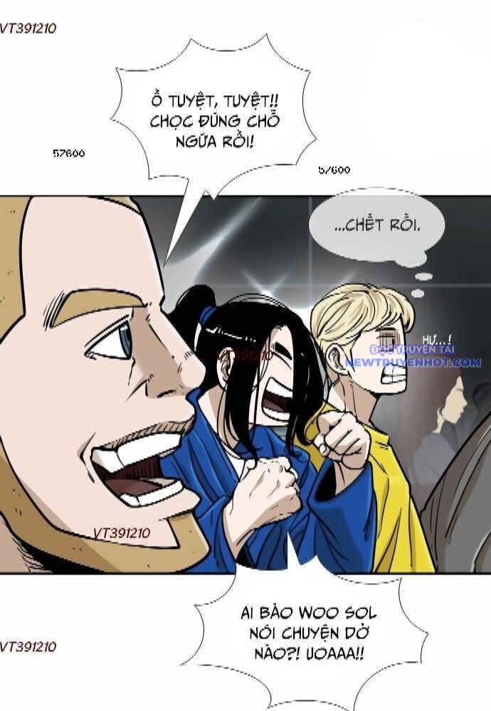 Shark – Cá Mập Chapter 258 - Trang 2