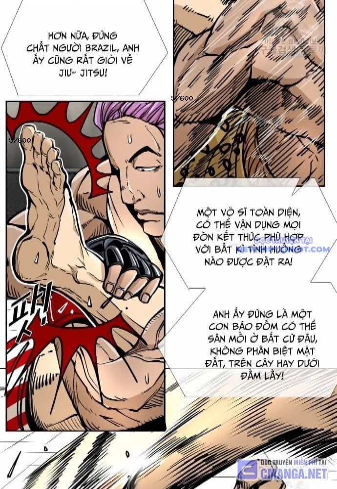 Shark – Cá Mập Chapter 264 - Trang 2