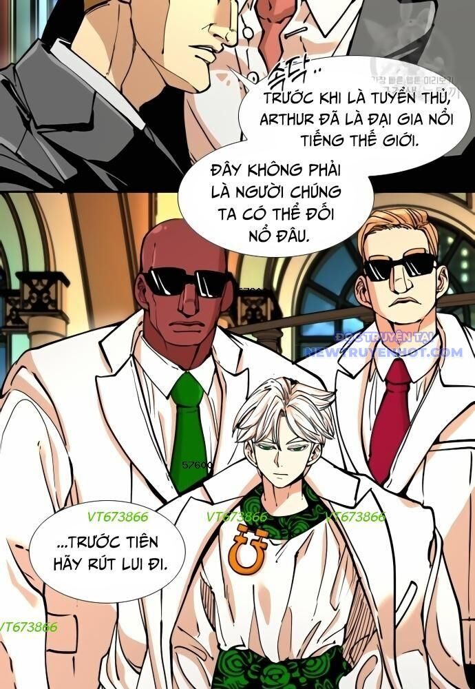 Shark – Cá Mập Chapter 268 - Trang 2