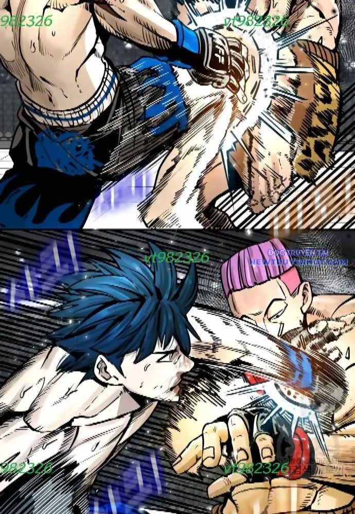 Shark – Cá Mập Chapter 277 - Trang 2