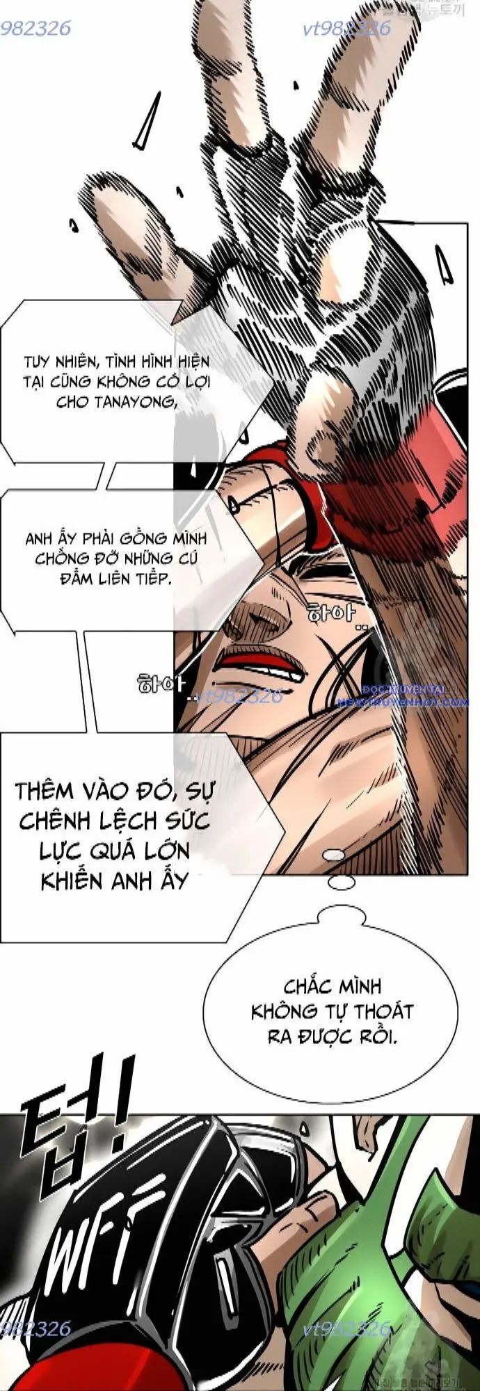 Shark – Cá Mập Chapter 284 - Trang 2
