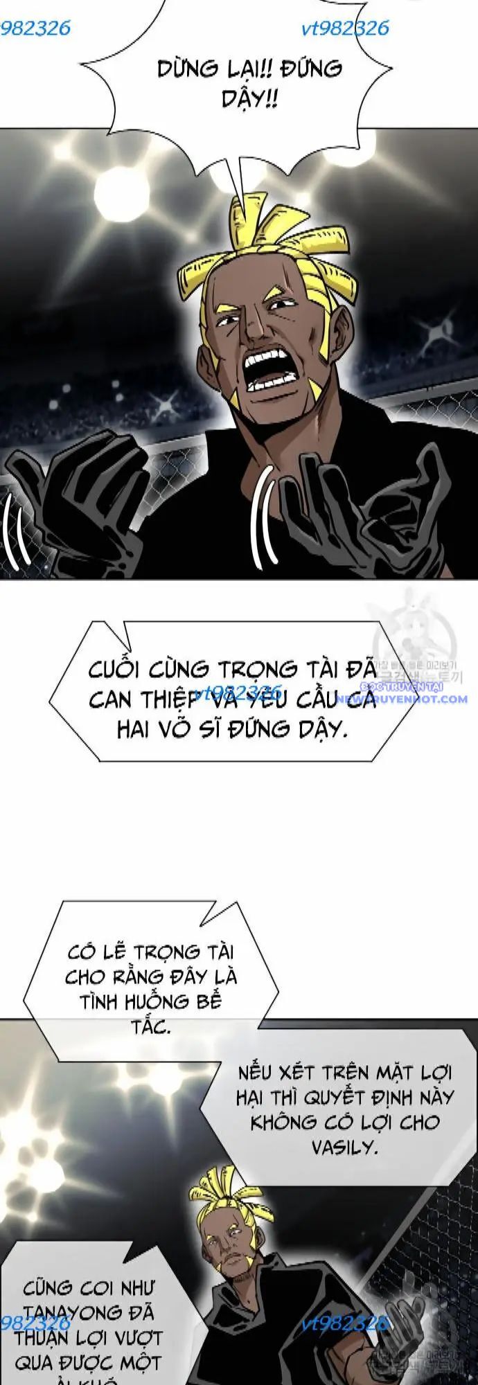 Shark – Cá Mập Chapter 284 - Trang 2