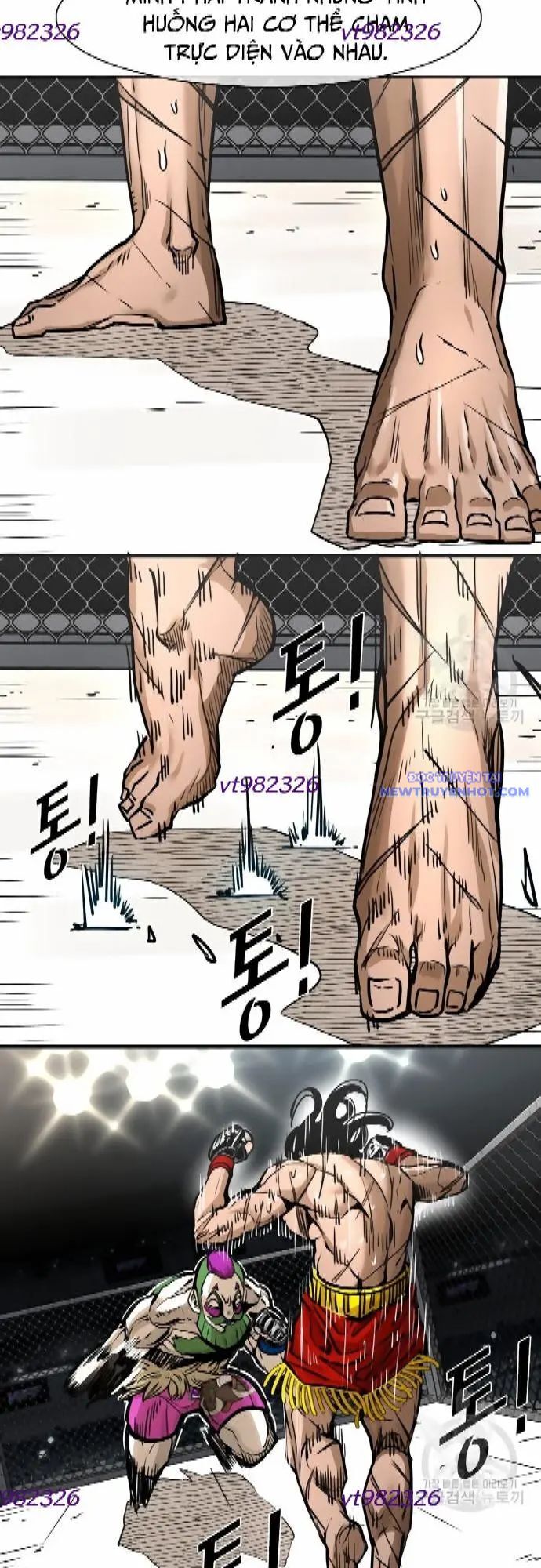 Shark – Cá Mập Chapter 284 - Trang 2