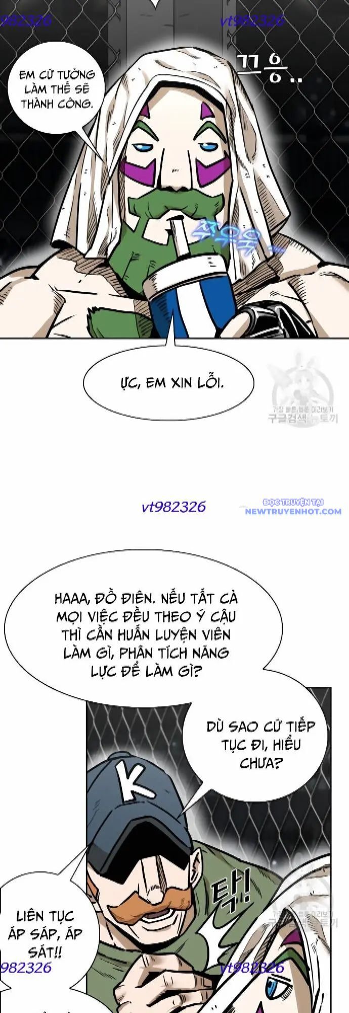 Shark – Cá Mập Chapter 284 - Trang 2