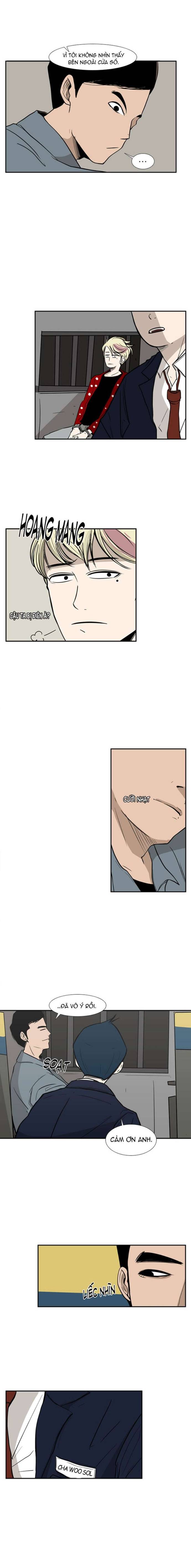 Shark – Cá Mập Chapter 3 - Trang 2