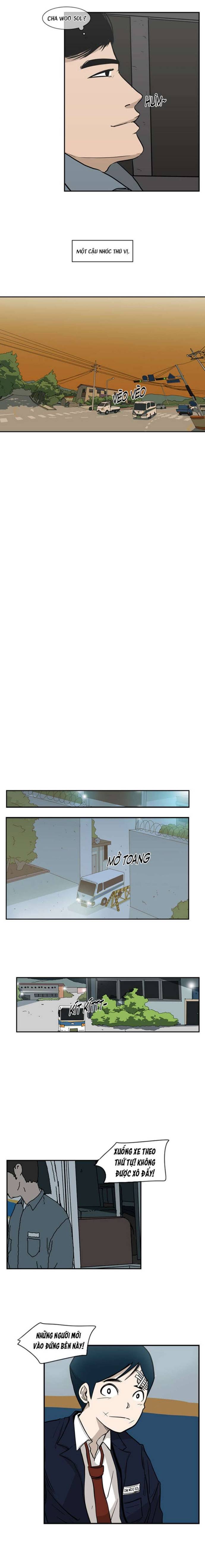 Shark – Cá Mập Chapter 3 - Trang 2