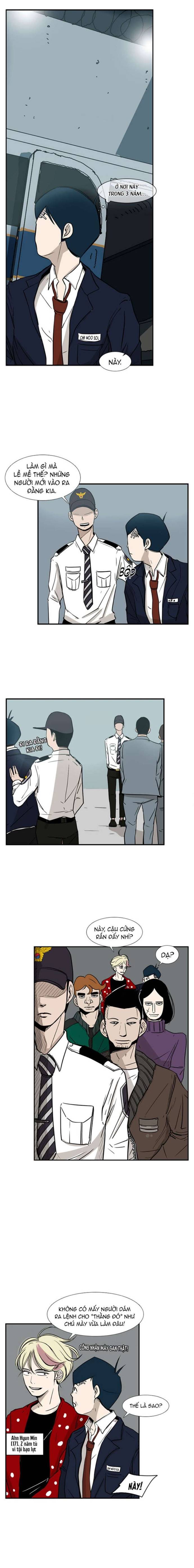 Shark – Cá Mập Chapter 3 - Trang 2