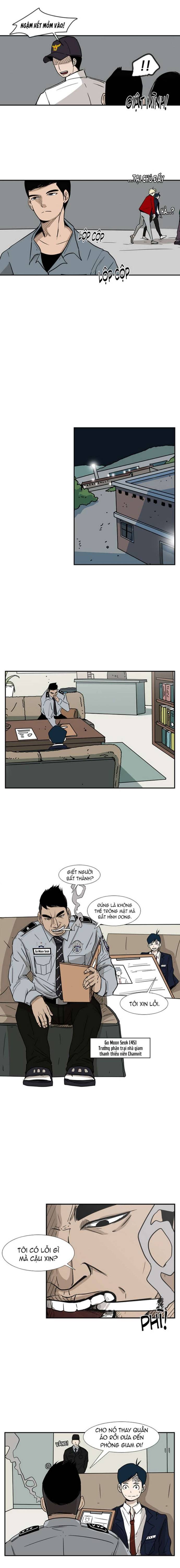 Shark – Cá Mập Chapter 3 - Trang 2