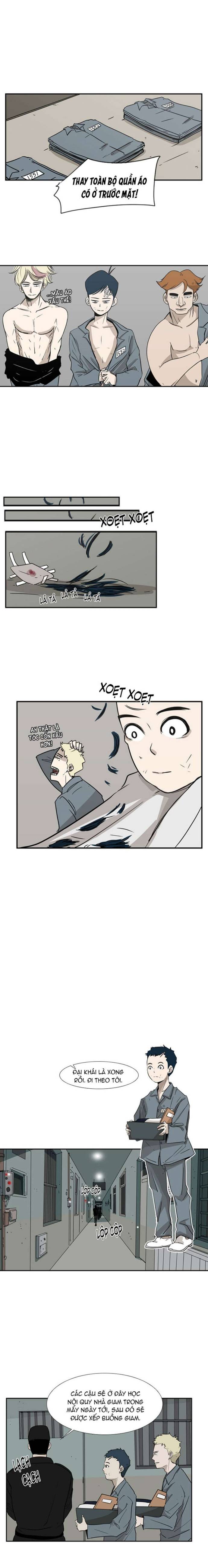 Shark – Cá Mập Chapter 3 - Trang 2