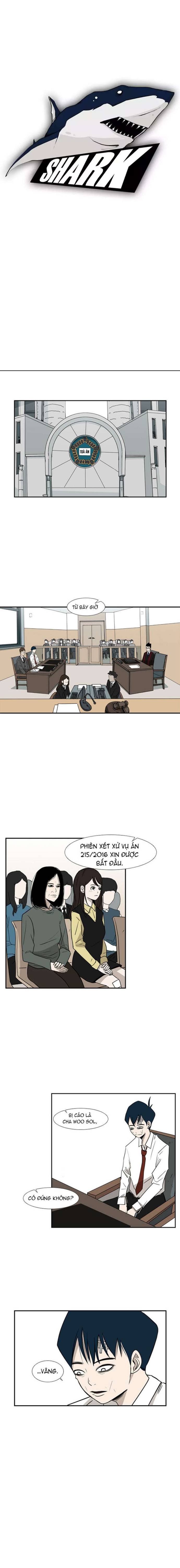 Shark – Cá Mập Chapter 3 - Trang 2
