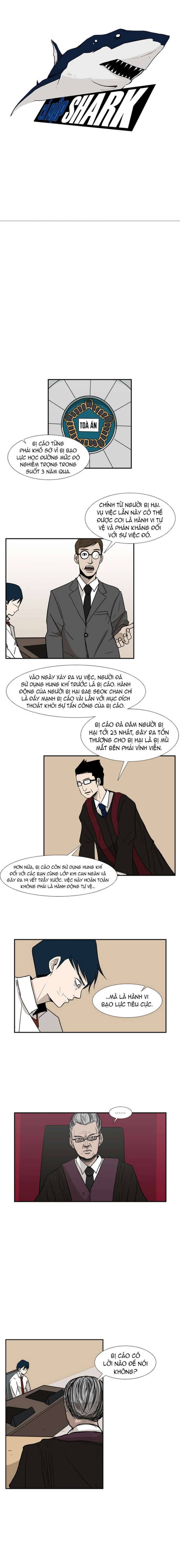 Shark – Cá Mập Chapter 3 - Trang 2