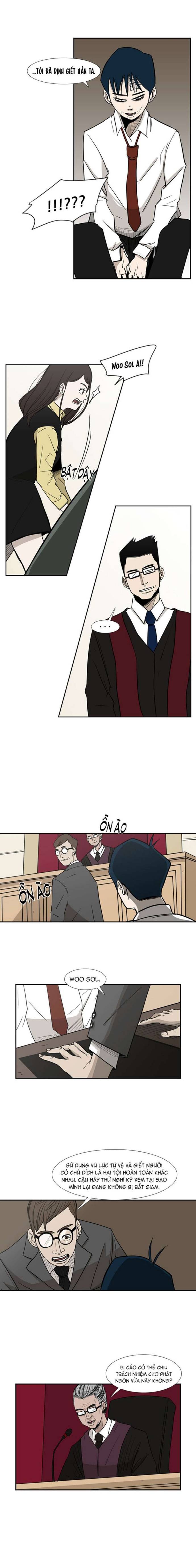 Shark – Cá Mập Chapter 3 - Trang 2