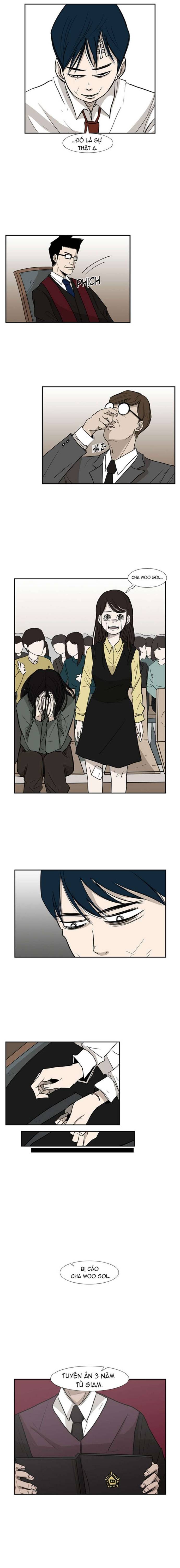 Shark – Cá Mập Chapter 3 - Trang 2