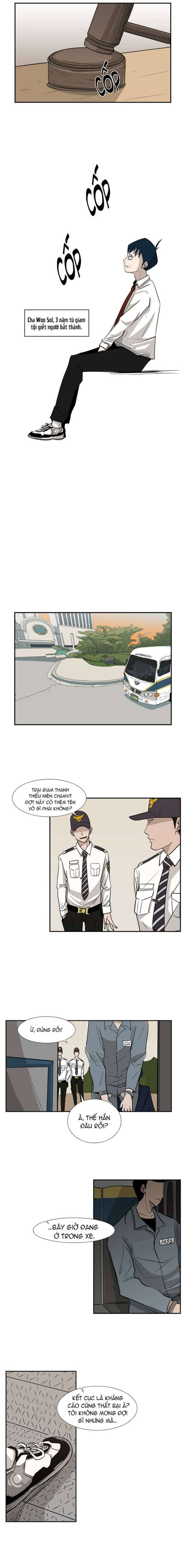 Shark – Cá Mập Chapter 3 - Trang 2