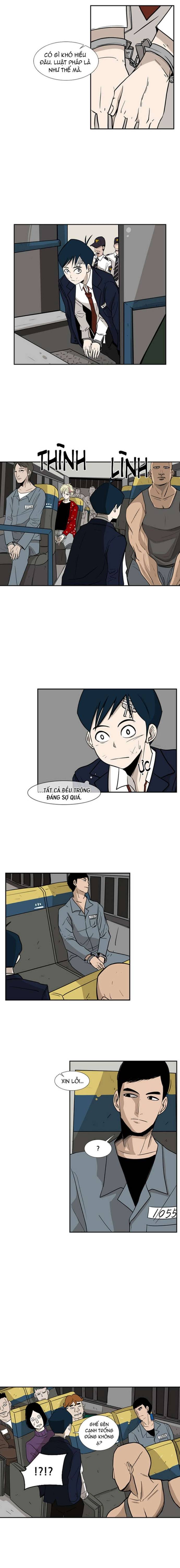 Shark – Cá Mập Chapter 3 - Trang 2