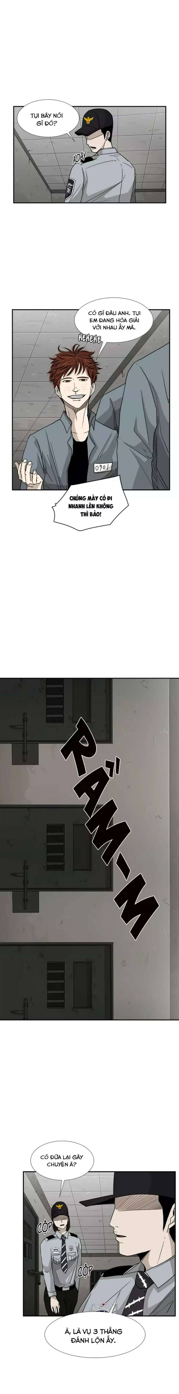 Shark – Cá Mập Chapter 30 - Trang 2